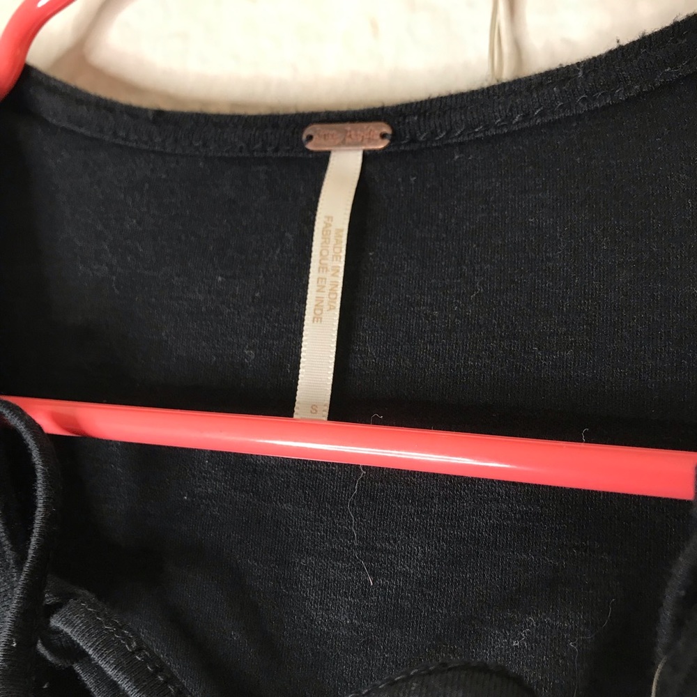 Freepeople Long Sleeve Top - Picture 3 of 4